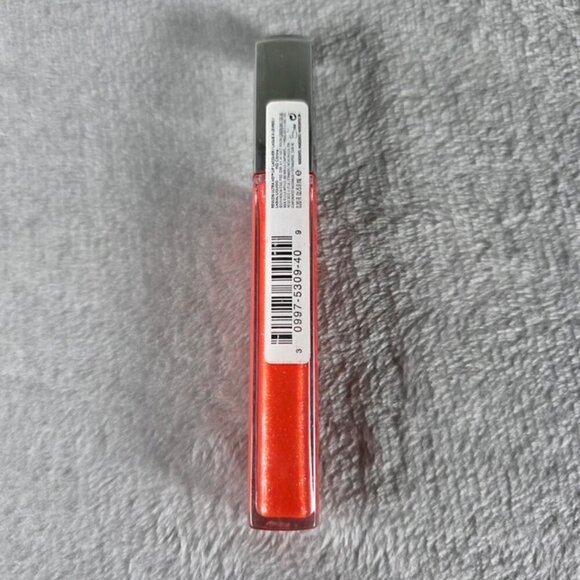 Revlon Ultra HD Lip Lacquer #550 HD Citrine – NEW & SEALED – Discontinued Shade - Picture 2 of 2